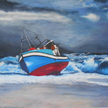 Shipwrecked